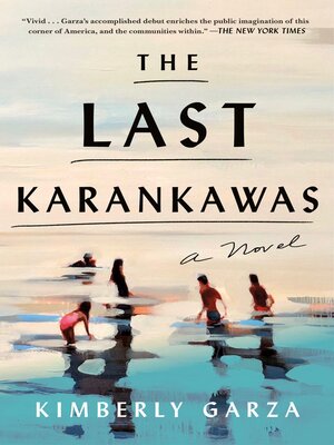 cover image of The Last Karankawas